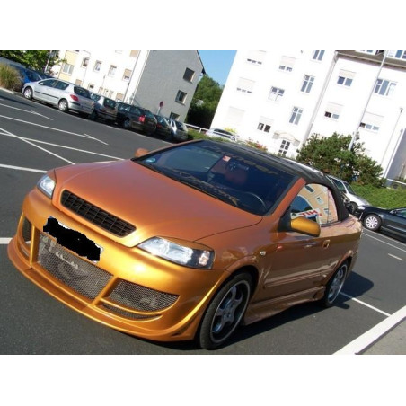 Paraurti anteriore Opel Astra G (Cod. S-FSTOAG-4)