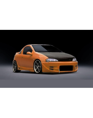 Minigonne laterali Opel Tigra (Cod. S-OPT-S-1-K)