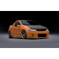 Minigonne laterali Opel Tigra (Cod. S-OPT-S-1-K)