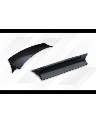 Spoiler baule in plastica ABS Audi TT 8N (Cod. S-AUTT8N-SP-01-A)