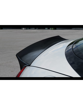 Spoiler baule in plastica ABS Audi TT 8N (Cod. S-AUTT8N-SP-01-A)