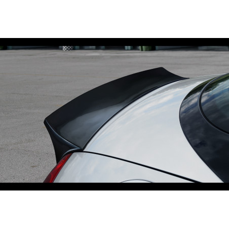 Spoiler baule in plastica ABS Audi TT 8N (Cod. S-AUTT8N-SP-01-A)