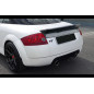 Spoiler baule in plastica ABS Audi TT 8N (Cod. S-AUTT8N-SP-01-A)