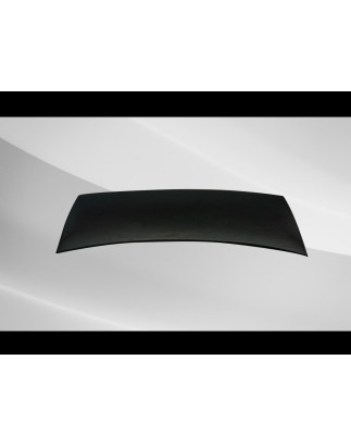 Spoiler baule in plastica ABS Audi TT 8N (Cod. S-AUTT8N-SP-01-A)