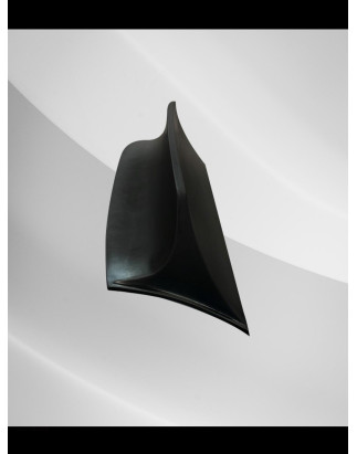 Spoiler baule in plastica ABS Audi TT 8N (Cod. S-AUTT8N-SP-01-A)
