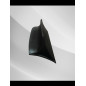 Spoiler baule in plastica ABS Audi TT 8N (Cod. S-AUTT8N-SP-01-A)