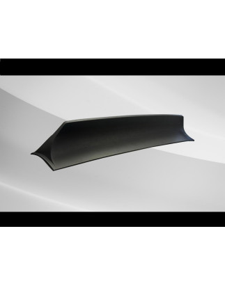 Spoiler baule in plastica ABS Audi TT 8N (Cod. S-AUTT8N-SP-01-A)