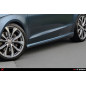 Minigonne laterali in plastica ABS Audi A3 8V (Cod. S-AA38V-S-01-A)
