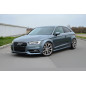 Minigonne laterali in plastica ABS Audi A3 8V (Cod. S-AA38V-S-01-A)