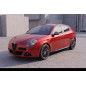 Minigonne laterali in plastica ABS Alfa Romeo Giulietta (Cod. S-ALG-S-01-A)