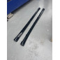 Minigonne laterali in plastica ABS Alfa Romeo Giulietta (Cod. S-ALG-S-01-A)