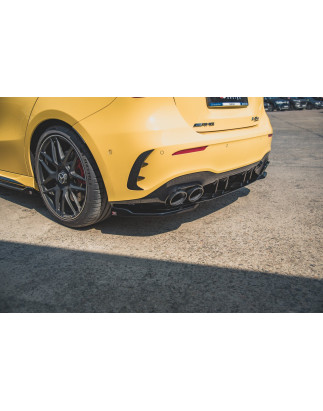 Splitters posteriori laterali Mercedes-AMG A 45 S Aero Pack W177 (Cod. M-ME-A-177-45-RSD1G)
