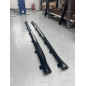 Minigonne laterali in plastica ABS Alfa Romeo Giulietta (Cod. S-ALG-S-01-A)