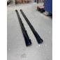 Minigonne laterali in plastica ABS Alfa Romeo Giulietta (Cod. S-ALG-S-01-A)