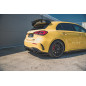 Splitters posteriori laterali Mercedes-AMG A 45 S Aero Pack W177 (Cod. M-ME-A-177-45-RSD1G)