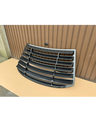 Louver lunotto berlina in plastica ABS BMW E36 (Cod. S-BE36L-WL-01-A)