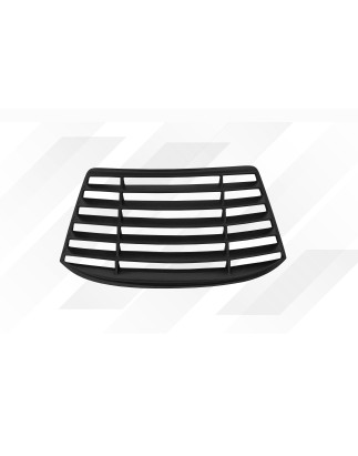 Louver lunotto coupé in plastica ABS BMW E36 (Cod. S-BE36C-WL-02-A)