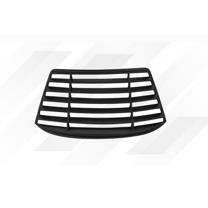 Louver lunotto coupé in plastica ABS BMW E36 (Cod. S-BE36C-WL-02-A)