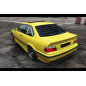 Louver lunotto coupé in plastica ABS BMW E36 (Cod. S-BE36C-WL-02-A)