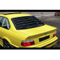 Louver lunotto coupé in plastica ABS BMW E36 (Cod. S-BE36C-WL-02-A)