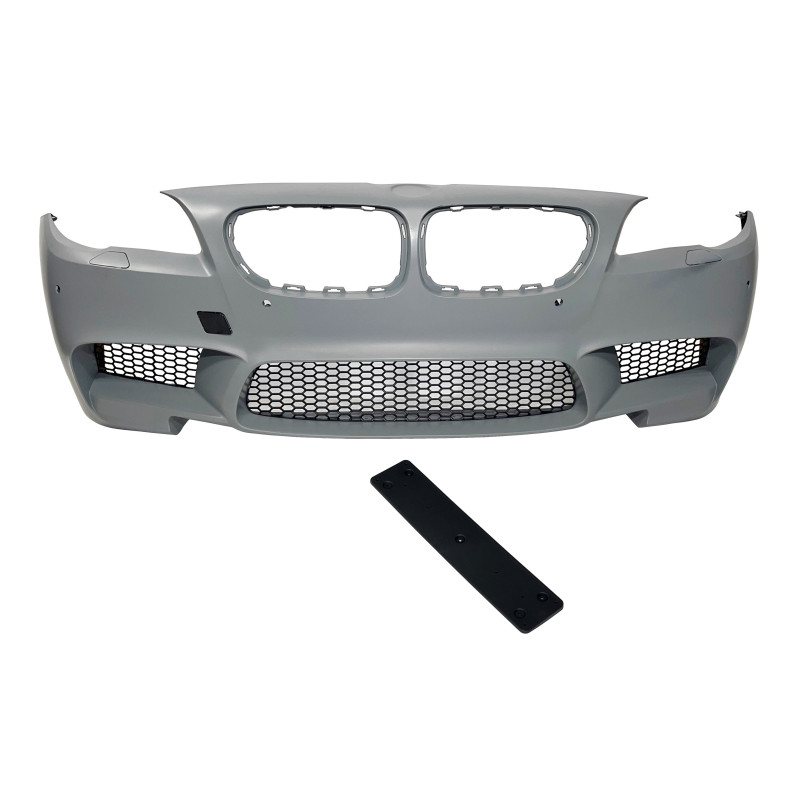 Paraurti Anteriore BMW F10 / F11 / F18 10-12 ABS Park Sensor (Cod. E-TCB10101)