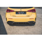 Splitters posteriori laterali Mercedes-AMG A 45 S Aero Pack W177 (Cod. M-ME-A-177-45-RSD1G)