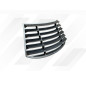 Louver lunotto coupé in plastica ABS BMW E36 (Cod. S-BE36C-WL-02-A)