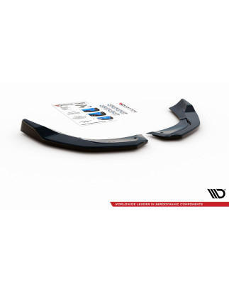 Splitters posteriori laterali Mercedes-AMG A 45 S Aero Pack W177 (Cod. M-ME-A-177-45-RSD1G)