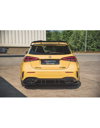 Spoiler Cap Mercedes-AMG A 45 S W177 (Cod. M-ME-A-177-45-CAP1G)