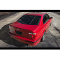 Louver lunotto berlina in plastica ABS BMW E39 (Cod. S-BE39-WL-01-A)