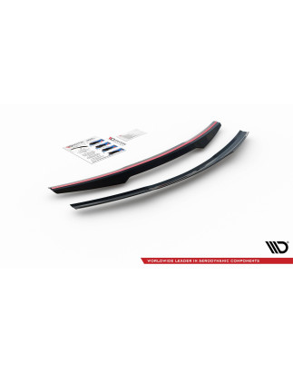 Spoiler Cap Mercedes-AMG A 45 S W177 (Cod. M-ME-A-177-45-CAP1G)
