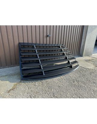 Louver lunotto berlina in plastica ABS BMW E39 (Cod. S-BE39-WL-01-A)