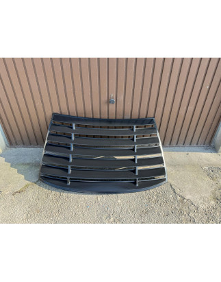 Louver lunotto berlina in plastica ABS BMW E39 (Cod. S-BE39-WL-01-A)