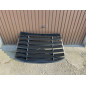 Louver lunotto berlina in plastica ABS BMW E39 (Cod. S-BE39-WL-01-A)