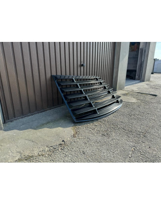 Louver lunotto berlina in plastica ABS BMW E39 (Cod. S-BE39-WL-01-A)