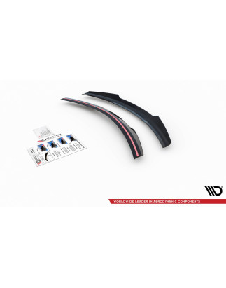 Spoiler Cap Mercedes-AMG A 45 S W177 (Cod. M-ME-A-177-45-CAP1G)
