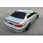 Louver lunotto coupé in plastica ABS BMW E46 (Cod. S-BE46C-WL-01-A)