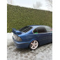 Louver lunotto versione Compact in plastica ABS BMW E46 (Cod. S-BE46C-WL-02-A)