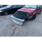 Louver lunotto versione Compact in plastica ABS BMW E46 (Cod. S-BE46C-WL-02-A)