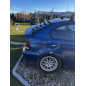 Louver lunotto versione Compact in plastica ABS BMW E46 (Cod. S-BE46C-WL-02-A)