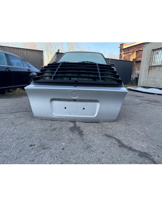 Louver lunotto versione Compact in plastica ABS BMW E46 (Cod. S-BE46C-WL-02-A)