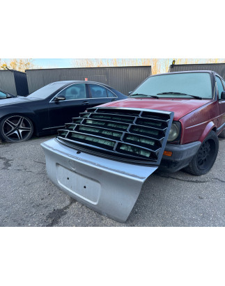Louver lunotto versione Compact in plastica ABS BMW E46 (Cod. S-BE46C-WL-02-A)