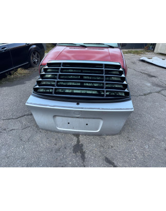 Louver lunotto versione Compact in plastica ABS BMW E46 (Cod. S-BE46C-WL-02-A)