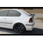 Spoiler baule in plastica ABS BMW E46 (Cod. S-BE46C-SP-01-A)
