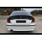 Spoiler baule in plastica ABS BMW E46 (Cod. S-BE46C-SP-01-A)