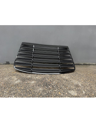 Spoiler sottoparaurti anteriore pacchetto M in plastica ABS BMW E60-61 (Cod. S-BE60-FSP-01-A)