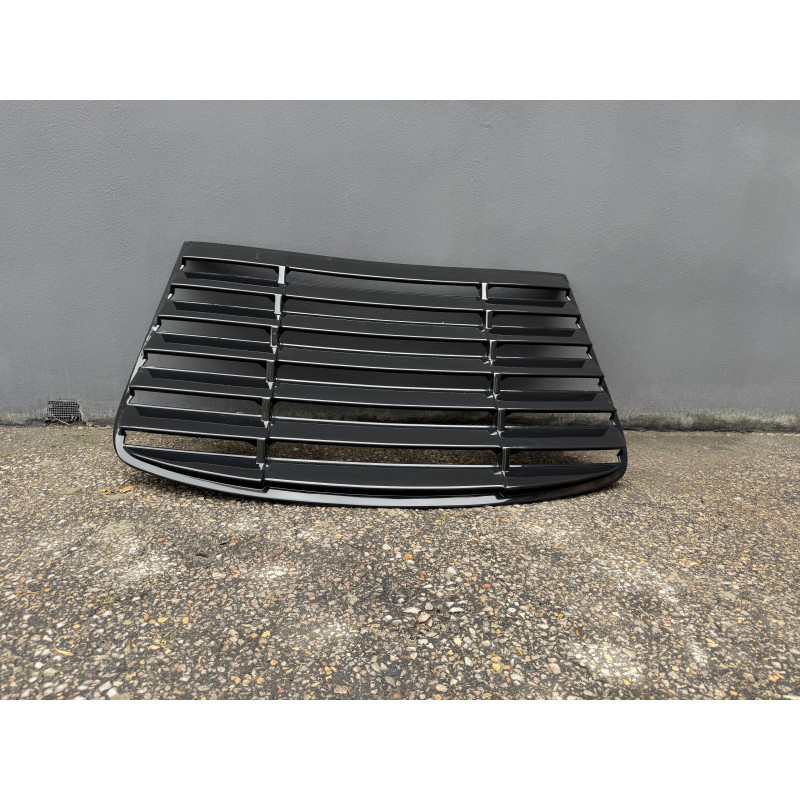 Spoiler sottoparaurti anteriore pacchetto M in plastica ABS BMW E60-61 (Cod. S-BE60-FSP-01-A)