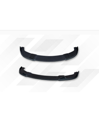 Spoiler sottoparaurti anteriore pacchetto M in plastica ABS BMW E60-61 (Cod. S-BE60-FSP-01-A)