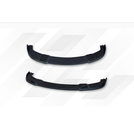 Spoiler sottoparaurti anteriore pacchetto M in plastica ABS BMW E60-61 (Cod. S-BE60-FSP-01-A)