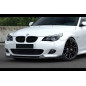 Spoiler sottoparaurti anteriore pacchetto M in plastica ABS BMW E60-61 (Cod. S-BE60-FSP-01-A)